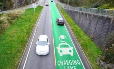 瑞典拟建造世界首条永久性充电公路
