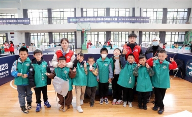 2023WRC世界机器人大赛选拔赛在汉举行