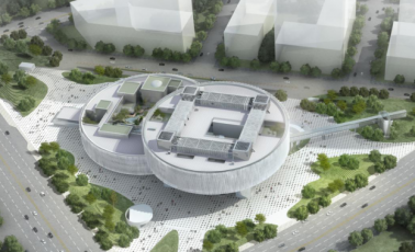 中建二局安装工程有限公司廊坊钢结构分公司工程案例